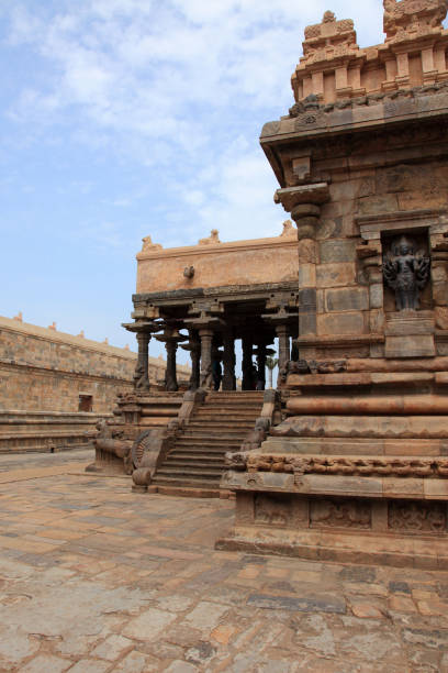 istock Airavatesvara Temple in Darasuram 670487194