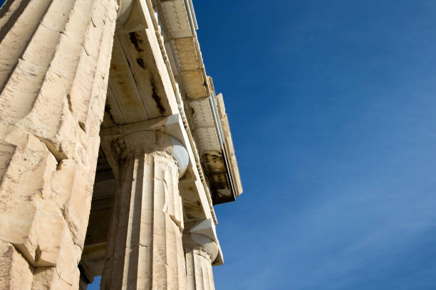 istock Parthenon on the Acropolis in Athens 670495448