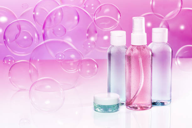 istock toiletries and soap bubbles 670498222
