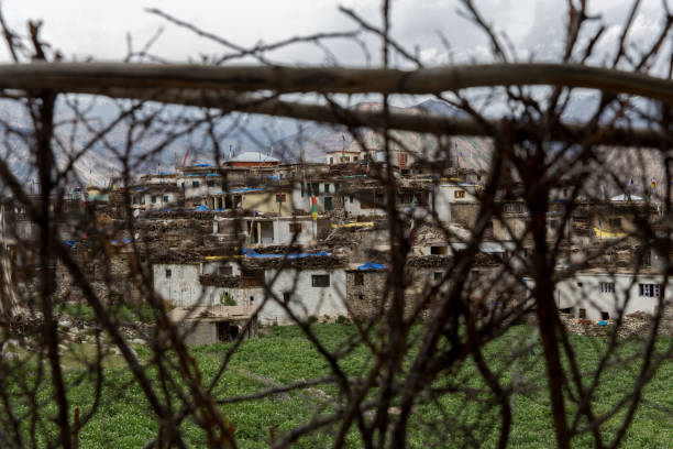 istock Nako Village 670506728