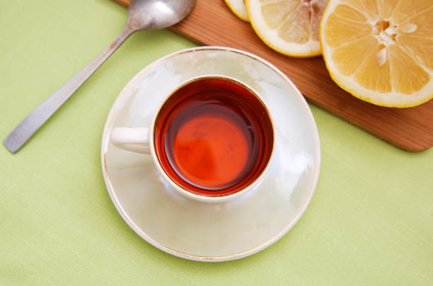 istock A cup of black tea 670506928