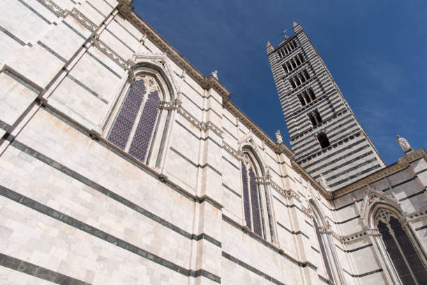 istock Siena Cathedral and Tower 670510798