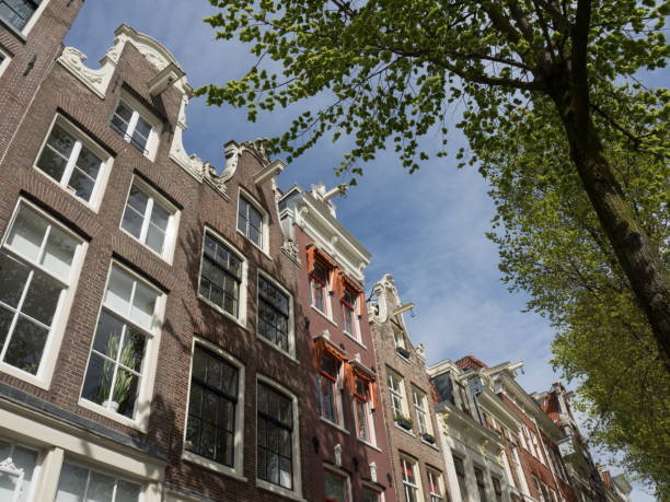 istock amsterdam in the netherlands 670547338