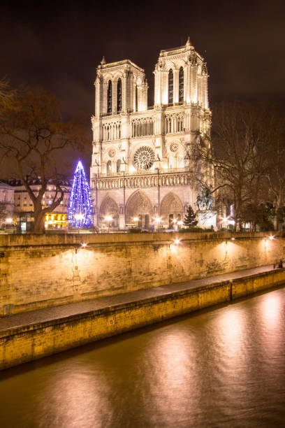 istock Notre Dame Cathedral, Paris, France 670554290