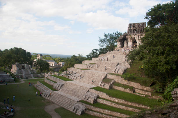 istock Palenque,Chiapas,Mexico 670555458