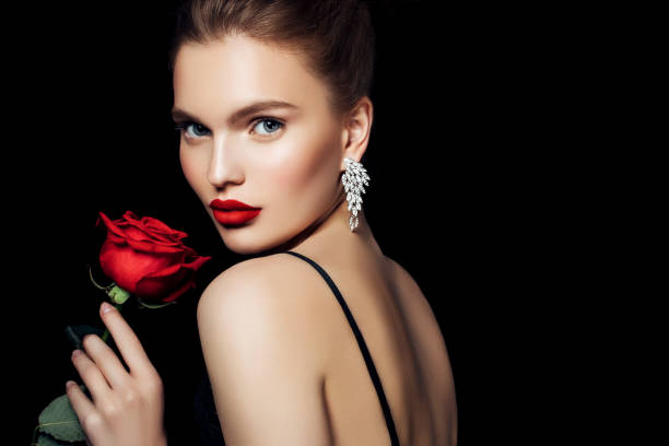 istock Portrait of a nice looking woman 670578264