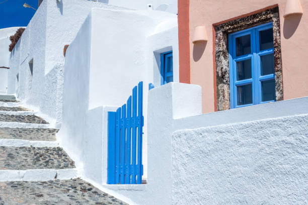 istock Greek Street 670581960