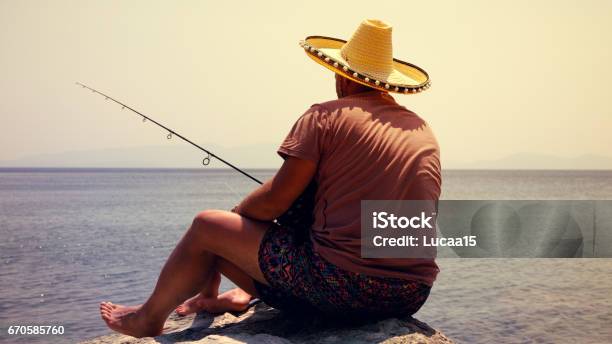 Angling Stock Photo - Download Image Now - 2016, Angel, Austria