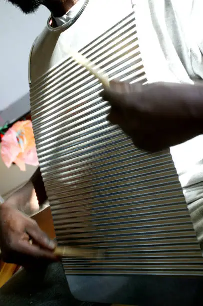 Photo of Washboard