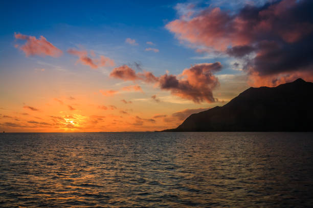 istock Anse Vata beach at Noumea, New Caledonia 670615954