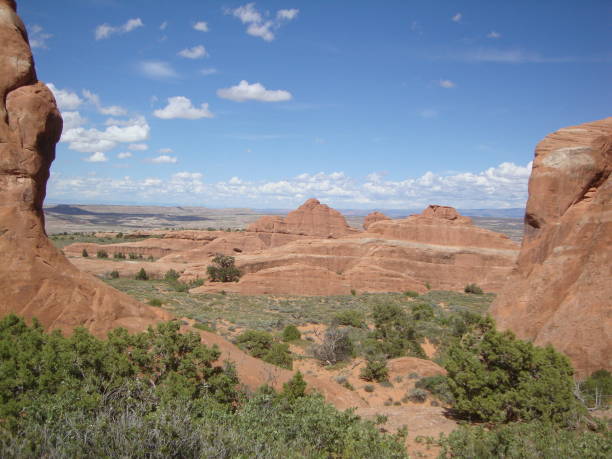 istock A View of the Desert 670621492