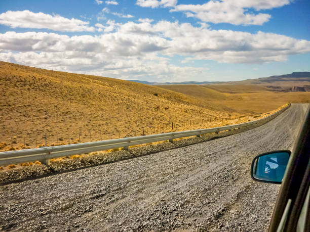 istock Patagonian Landscape Scene, Argentina 670628296