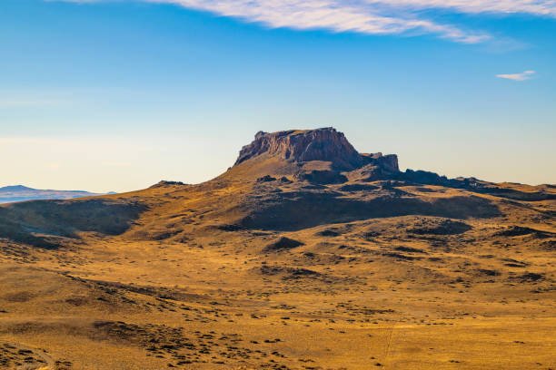 istock Rocky Mountain, Patagonia, Argentina 670628480