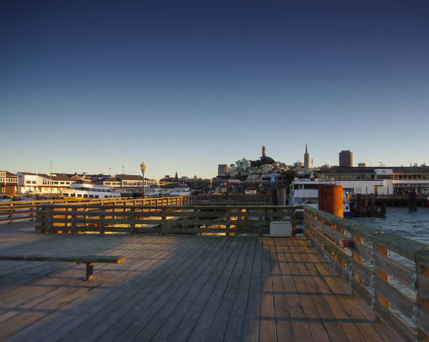 istock Alcatraz Pier 33, San Francisco 670631998