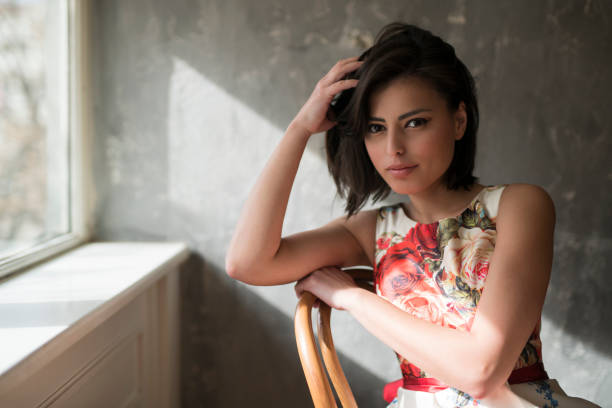 istock The Loveliest Girl 670638598