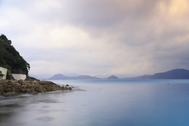 the Silverstrand bay of clear water bay at 2017