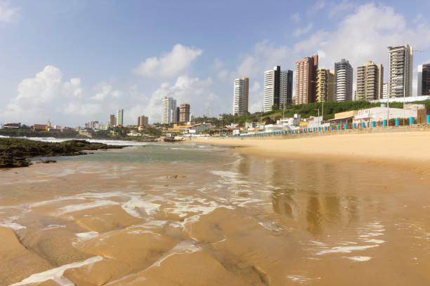 istock The meddle beach - urban beach, Natal, Brazil 670645728