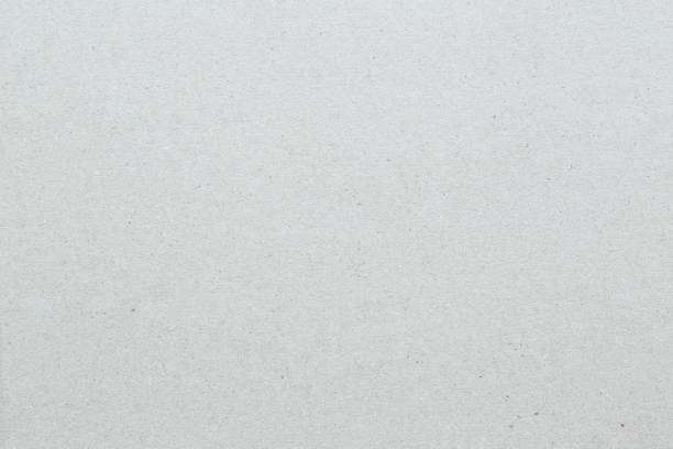 Gray cardboard sheet abstract texture background stock photo