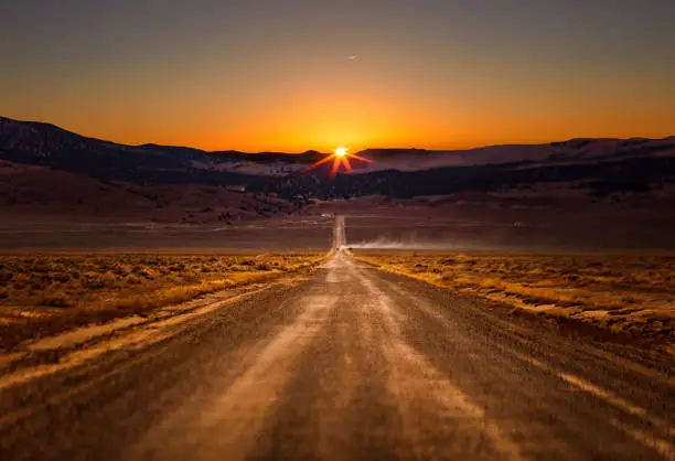 Photo of Dusty Road