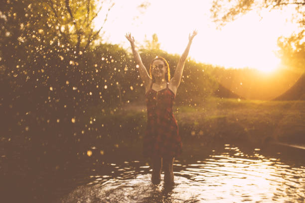 istock Hot day outdoors 670657896