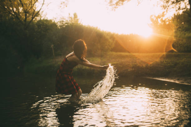 istock Pure happines outdoors 670658174