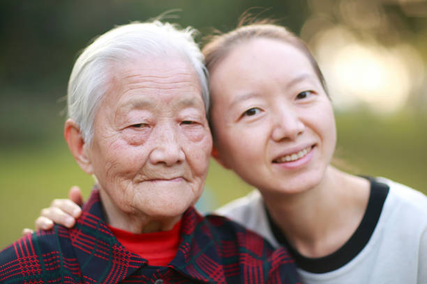 istock Happy Asian family 670684254