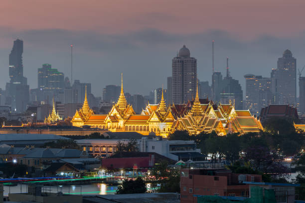 istock The royal grand palace 670685426