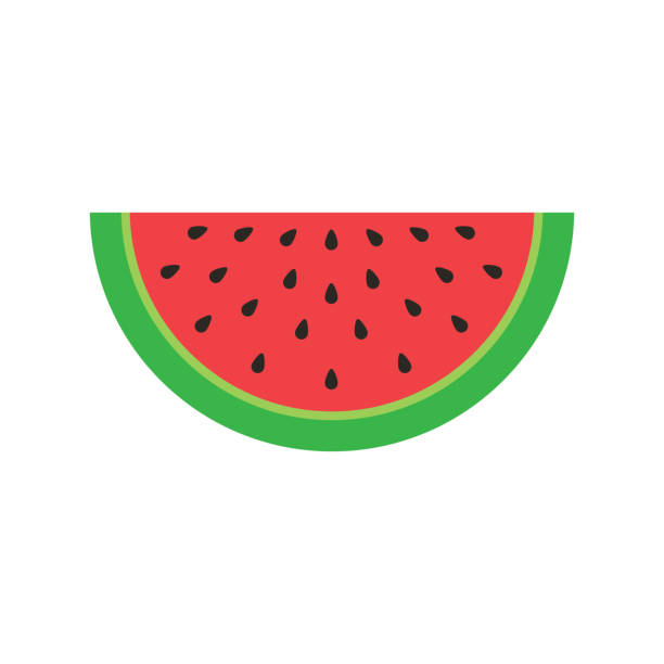 880+ Watermelon Growing Stock Illustrations, Royalty-Free Vector ...