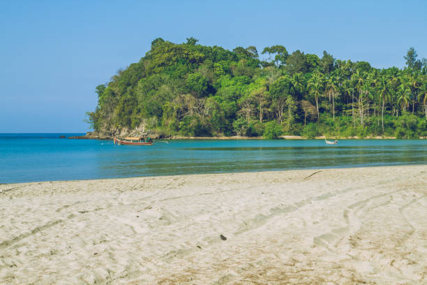 istock Morning time in Thailand. 670696542