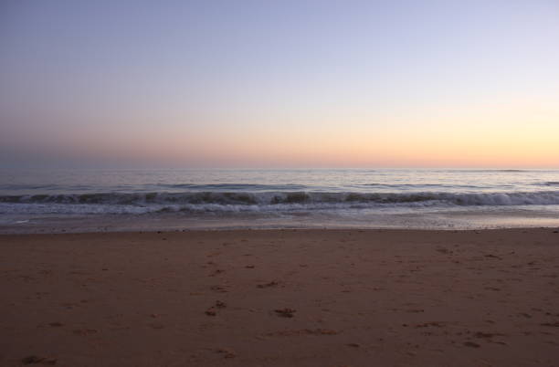 istock Algarve Coast at Albufeira 670705028