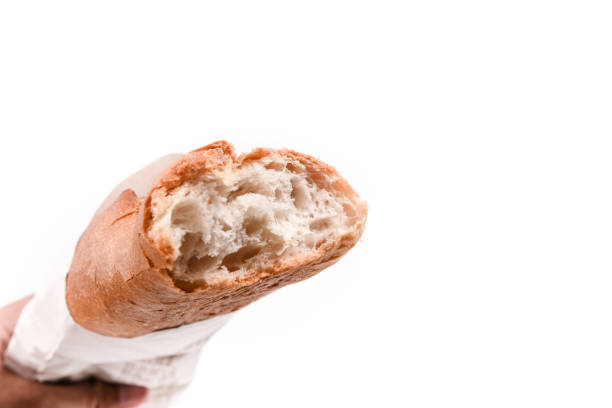 istock long loaf of bread isolated 670709824