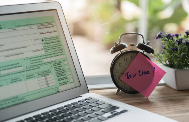 tax time online