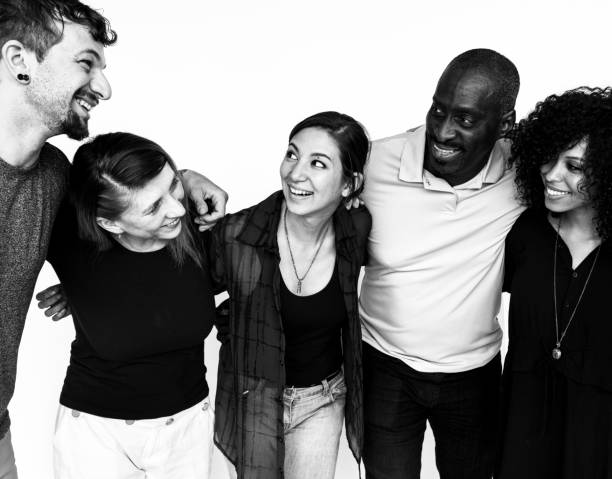istock Diverse people are in a shoot 670723088