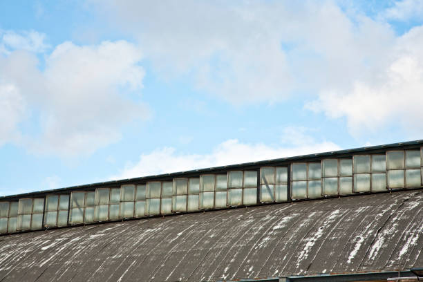 istock roof windows of classicistic iron train station 670731576