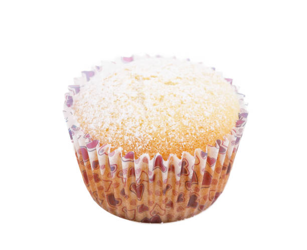 istock fresh homemade Muffin isolated 670737932