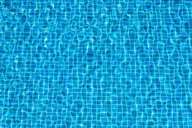 istock Abstract background water in swimming pool 670744560
