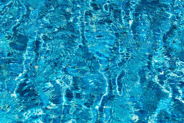 istock Abstract background texture water  in swimming pool 670744568