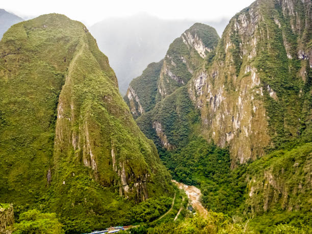istock View over the Urubamba river valley 670749194