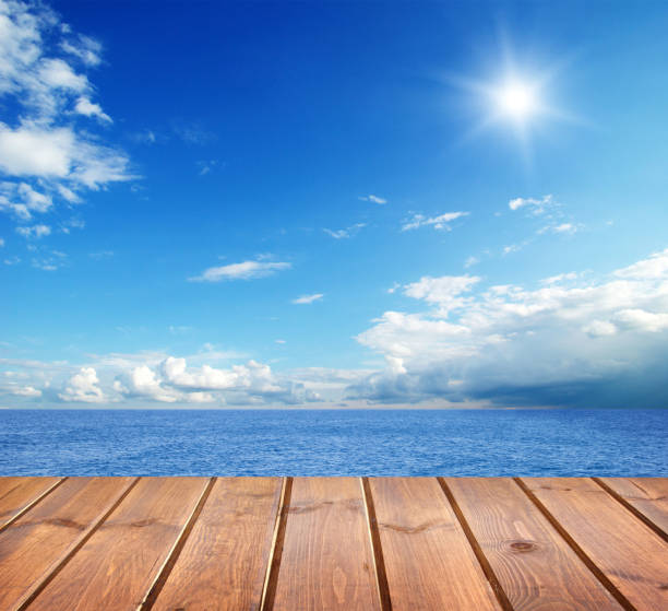 istock sea and wooden platform 670756090