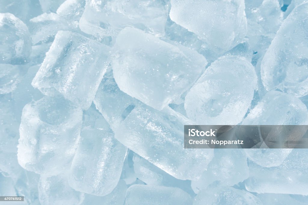Abstract Ice cubes texture background Abstract Ice cubes texture background. Ice Stock Photo