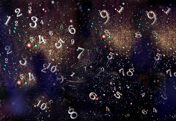 istock numerology, magic of numbers 670785804