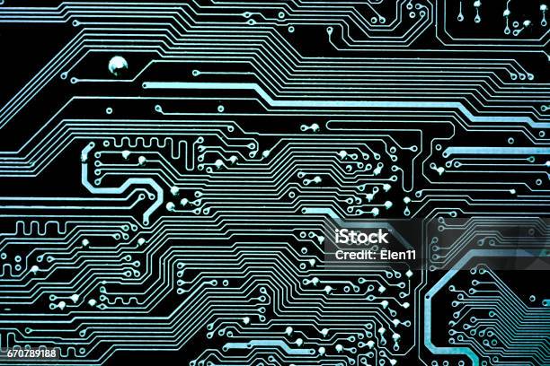 Computer Engineering Technology Board Inage Circuit Board Electronic Computer Hardware Technology Motherboard ...