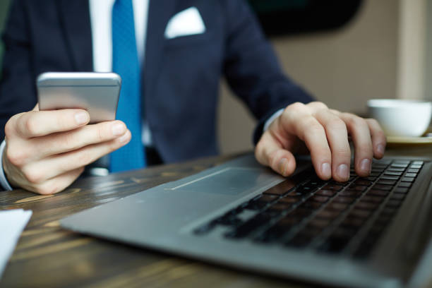 istock Business Man Closeup 670789946