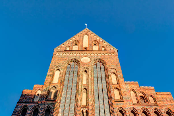 St. Catherine's Church of the Hanseatic City of Lubeck