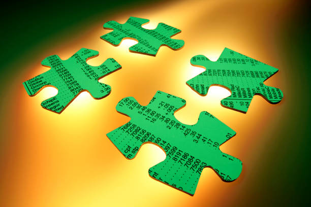 istock Stock Listing Jigsaw Puzzle Pieces 670815260