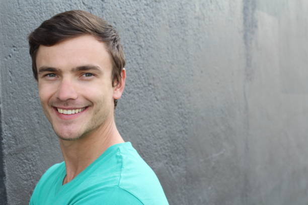 istock Portrait of a handsome happy man 670829242