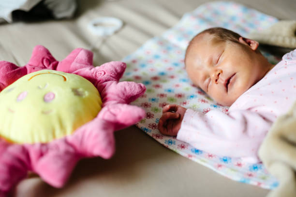 istock Newborns need a lot of rest and love 670835672
