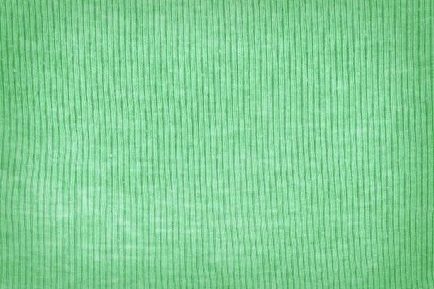 istock Background of green vintage lined cotton 670846152