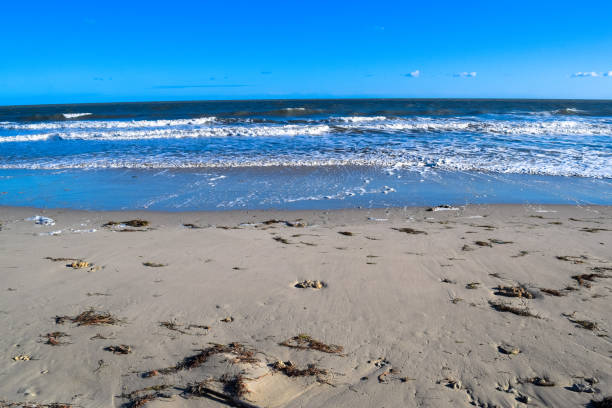 istock Djerba island Mediterranean seashore. Ras Rmel peninsula 670850932