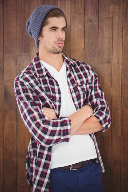 istock Man with arms crossed 670852360